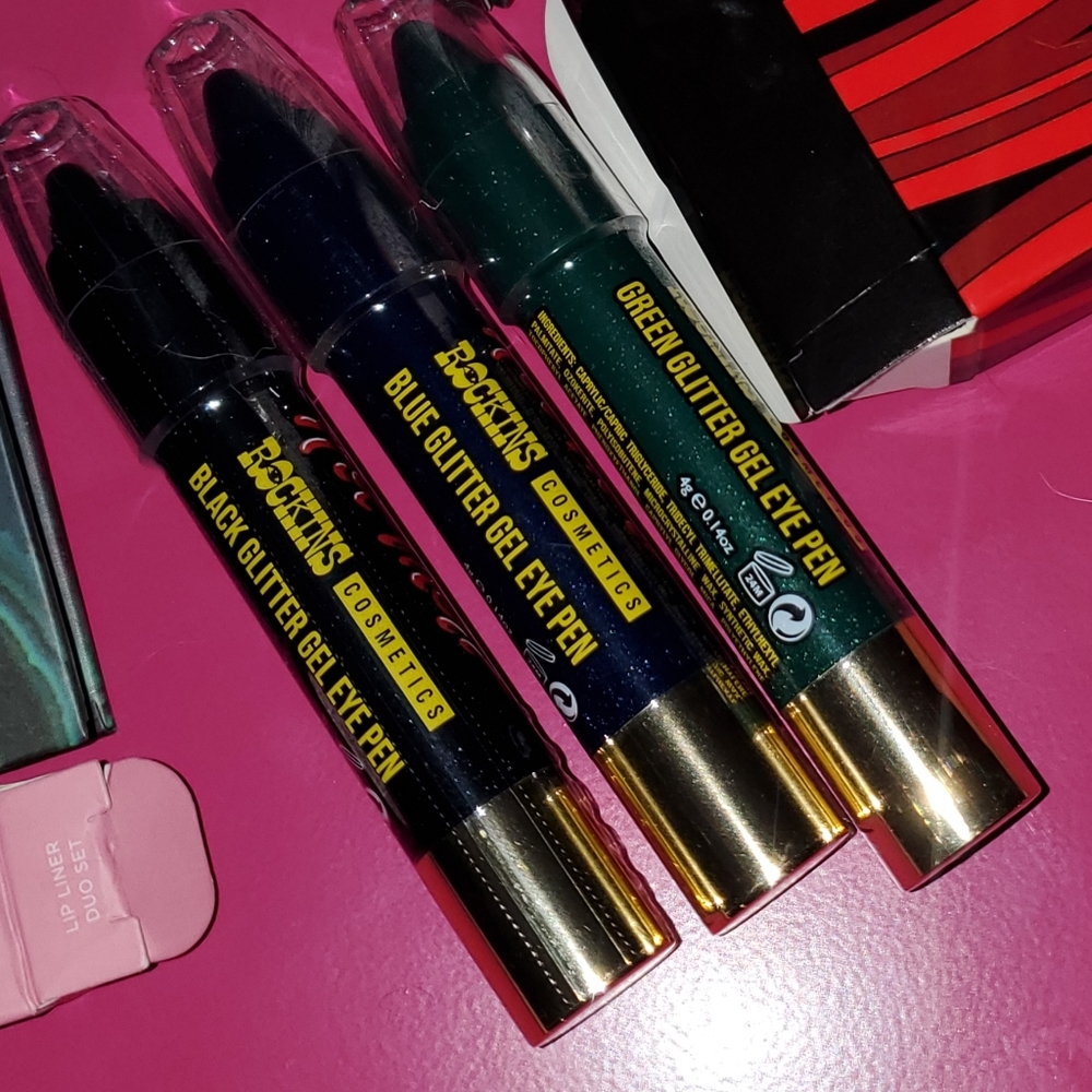 Beautu Bundle: Hipdot, Ace Beaute, Rockies, BDB - Picture 3 of 6